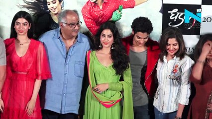 Ishaan Khatter behaves rudely with a fan says "Hat Jao"