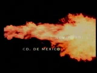 Mexican UFO footage 2005- Excellent