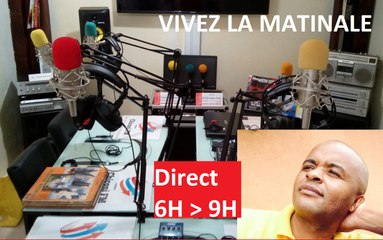 Chiconi FM TV - Emission matinale du 22 juin 2018 Dj 1Marssel