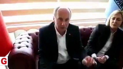 Muharrem İnce'den seçim öncesi rekor kıran Demirtaş çarkı