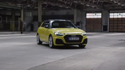 Nuevo Audi A1 Sportback - El compañero ideal para un estilo de vida urbano