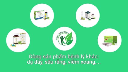 Tìm kiếm đại lý, nhà phân phối các sản phẩm của Đông Y Thanh Tuấn