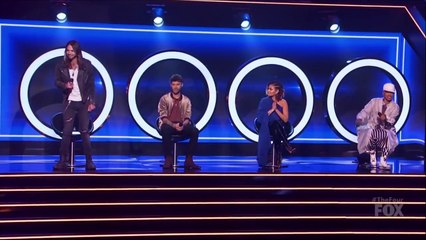 Ebon Lurks vs Jesse Kramer: A Challenge To The ROCKSTAR! | S2E3 | The Four