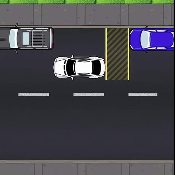 VÍDEO: seguro que con esto te ayudamos a aparcar bien
