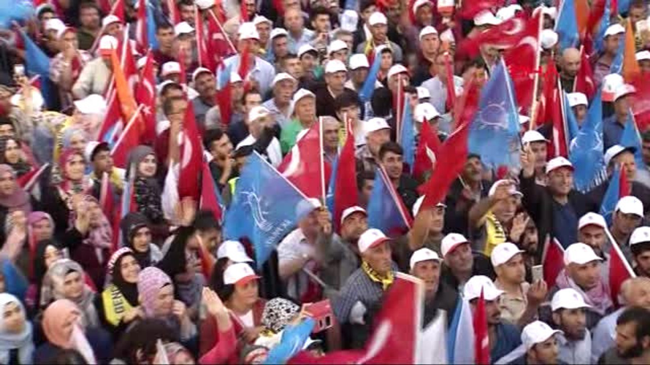 Başbakan Yıldırım Polatlı Mitinginde Konuştu -2