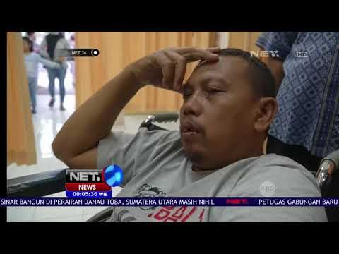 Sedang Bertamasya di Merapi, Mobil yang Dikendarainya Terjun ke Jurang NET24