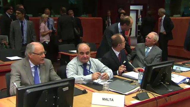 El Eurogrupo pone fin a ocho años de rescates en Grecia