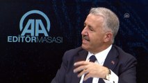 Arslan: '(Yeni Havalimanına isim) Recep Tayyip Erdoğan niye olmasın?' - ANKARA