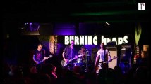 Burning Heads : un pogo avec des légendes du punk rock français