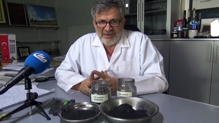 Bor karbür üretilen dünyada birkaç ülkeden biri de Türkiye