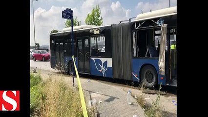 Ankara�da feci kaza: Çok sayıda ölü ve yaralı var