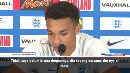 Download Video: Salah Akan Bangkit Dari Piala Dunia - Alexander-Arnold