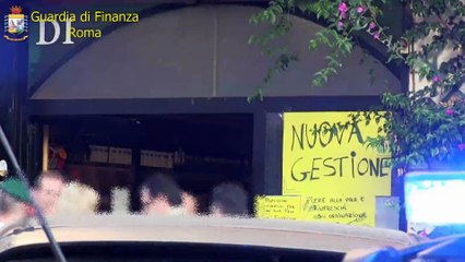 Operazione "Medusa", sequestrati beni per 18mln di euro al clan Fasciani
