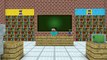 Monster School : GRANNY VS HELIX JUMP GAME CHALLENGE - Minecraft Animation