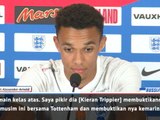 Alexander-Arnold Senang Dengan Perebutan Posisi Utama di Piala Dunia