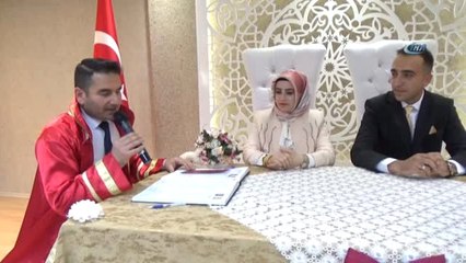 Nikahta Yapılan İtiraz Sürprizi Herkesi Şaşırttı