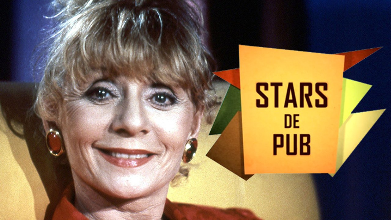Stars de pub - Annie Cordy