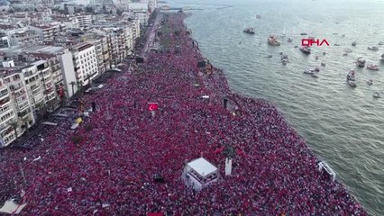 İzmir Cumhurbaşkanı Adayı İnce İzmir'de Konuştu Hd