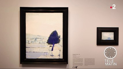 Expo - Nicolas de Staël, un artiste à fleur de peau