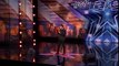 Daniel Emmet- Simon Cowell Gives Singer Impossible Challenge - America's Got Talent 2018