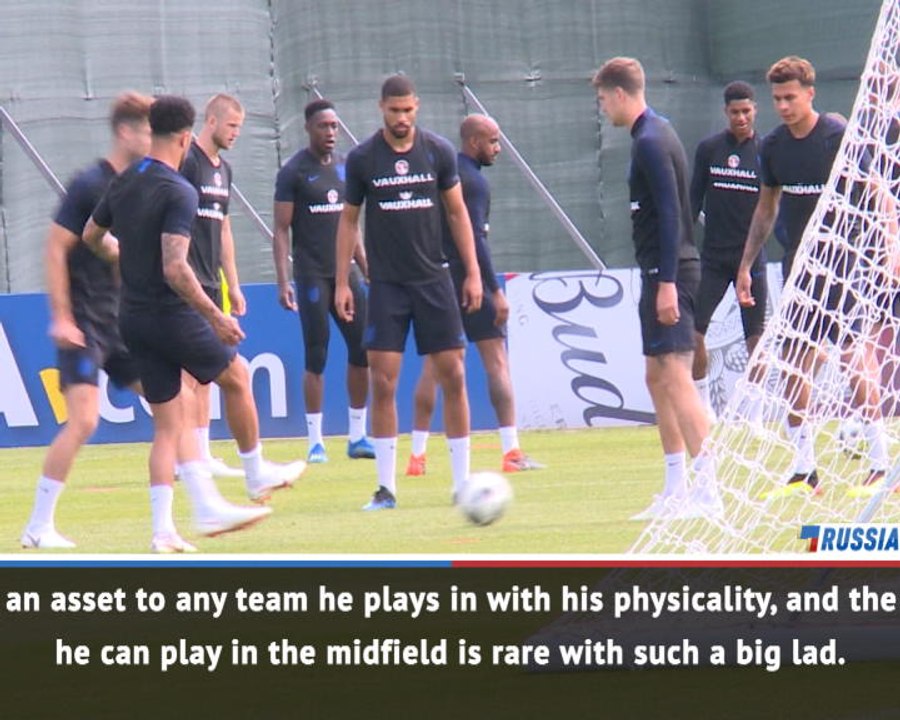 'Quality' Loftus-Cheek is an asset for England - Alexander-Arnold