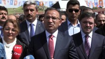 Bozdağ: 'Anadolu Ajansı hiçbir sonucu maniple etmez' - YOZGAT