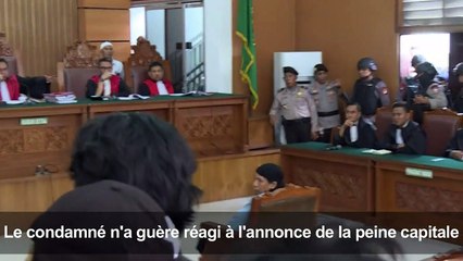 Attentats de Jakarta: peine de mort pour un extrémiste islamiste
