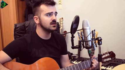 Γιάννης Φακίνος - Φίλα Με (Cover Music Video)