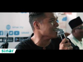 Pagi Di Sinar - Pusat Jagaan Orang Tua Al - Ikhlas