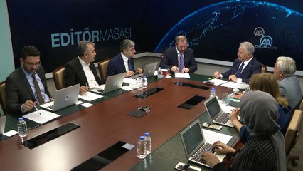 Arslan: '(Yeni Bakanlık ismi ) Bu isim çok daha kapsayıcı, çok daha net' - ANKARA