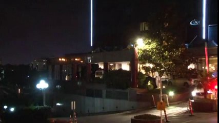 İstanbul’da Lüks Otelde Terör Operasyonu