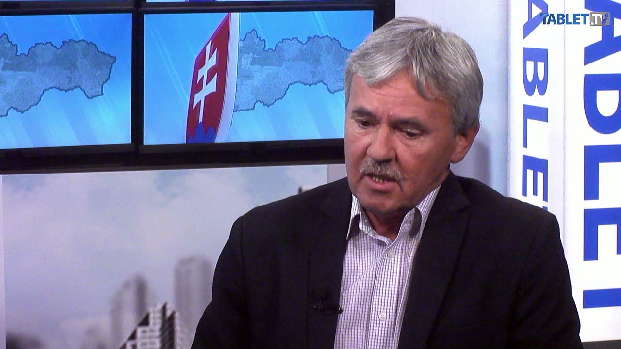 J. HRABKO: Robert Fico mimovládnym organizáciám nerozumie
