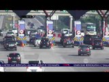 Volume Kepadatan Arus Balik di Tol Palimanan Terus Meningkat - NET 10