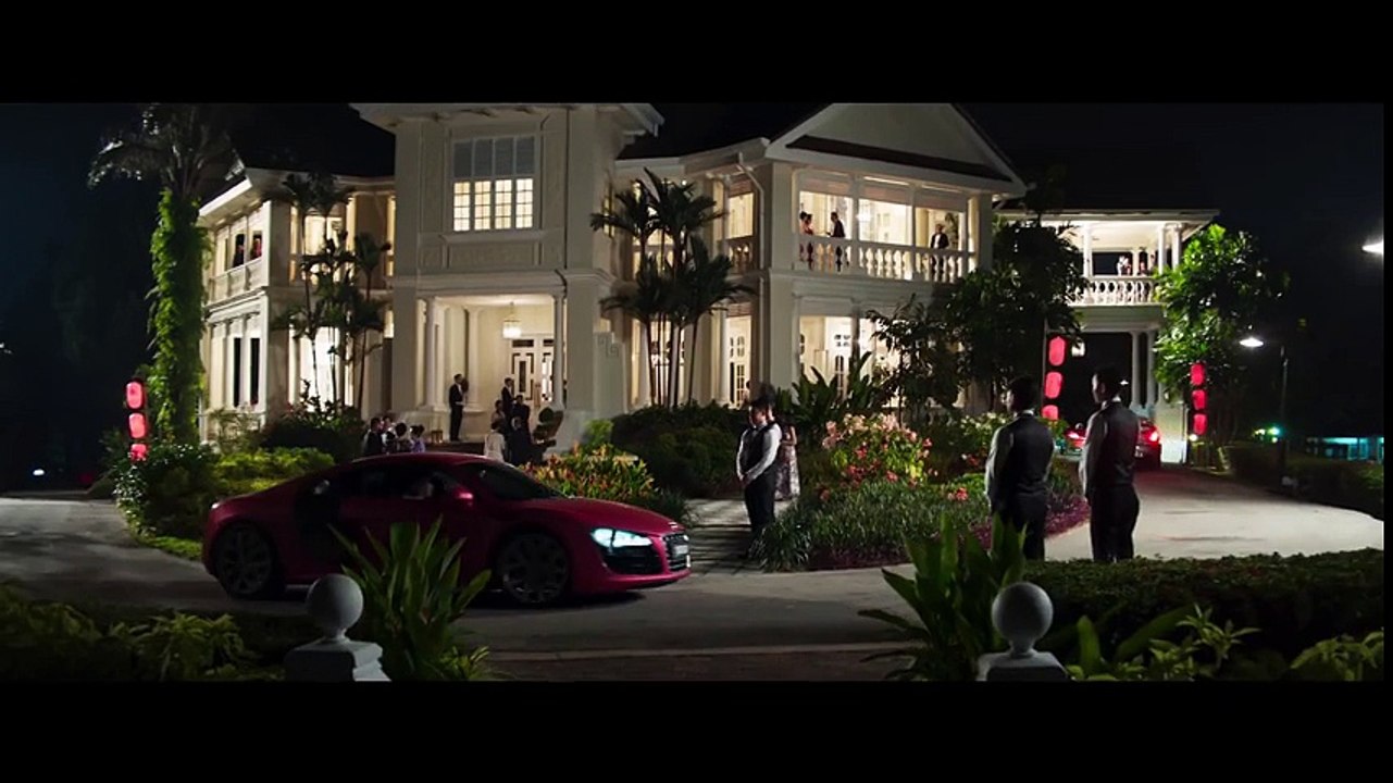 Crazy Rich Asians (2018)#2 International Movies Trailers