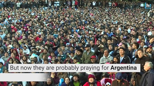 'Messi has given us nothing but defeats': Fans react to Argentina's 3-0 World Cup defeat to Croatia