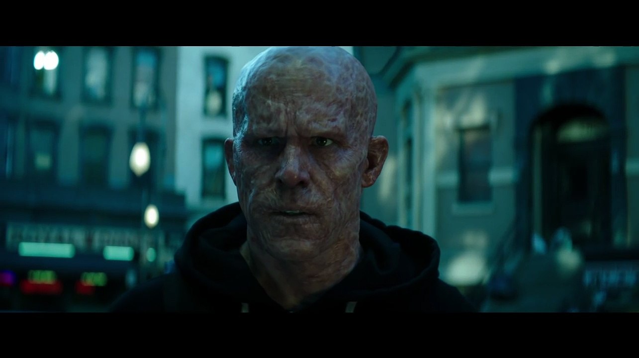 Deadpool 2 (2018)#3 International Movies Trailers