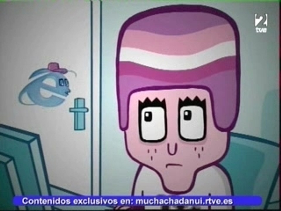 Muchachada Nui- Mojamuto Internet Explorer