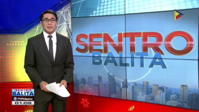 #SentroBalita | SWS: Bilang ng nabiktima ng common crimes, bumaba