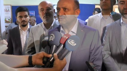 Başbakan Yardımcısı Fikri Işık oyunu kullanırken mesaj verdi: “Halkın bugüne kadar hiç yanlış yapmadığı inancındayım”