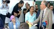 CHP'nin Cumhurbaşkanı Adayı Muharrem İnce, Oyunu Kullandı