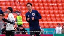 Shinji Kagawa (Japan) - Match 30 Preview - 2018 FIFA World Cup™