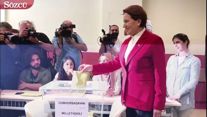 Meral Akşener oyunu kullandı