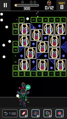 BBTAN2 - Level 556 solution