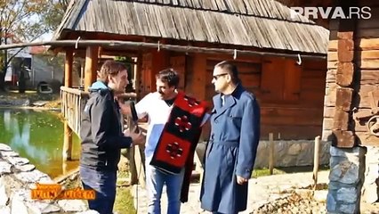 Marinko Magla - Etno selo 20.11.2015