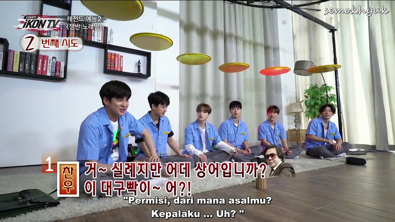 [INDOSUB] iKONTV EP 10-4