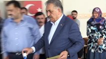 AK Parti Genel Başkan Yardımcısı Hayati Yazıcı oyunu kullandı - RİZE