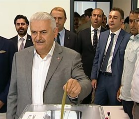Son Başbakan Binali Yıldırım, Oyunu Kullandı