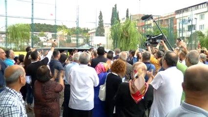 Cumhurbaşkanı Adayı Muharrem İnce, Memleketi Yalova'da Oy Kullandı