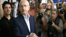 CHP Genel Başkanı Kemal Kılıçdaroğlu Oyunu Kullandı