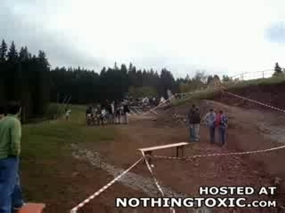 Dh bike possessed by the devil